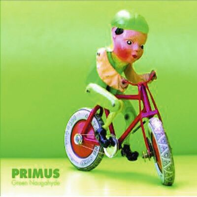 CD Shop - PRIMUS GREEN NAUGAHYDE: 10TH ANNIVERSARY