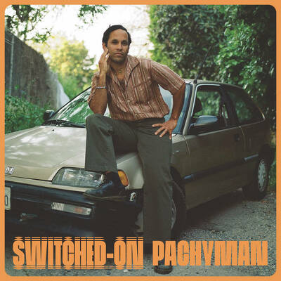 CD Shop - PACHYMAN SWITCHED-ON