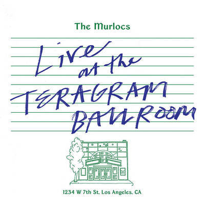 CD Shop - MURLOCS, THE LIVE AT THE TERAGRAM BALL