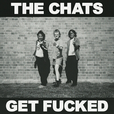 CD Shop - CHATS, THE GET FUCKED GOLD LTD.