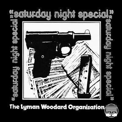 CD Shop - LYMAN WOODARD ORGANIZATIO SATURDAY NIGHT SPECIAL