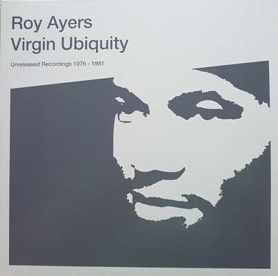 CD Shop - AYERS, ROY VIRGIN UBIQUITY: UNRELEASED RECORDINGS 1976-1981