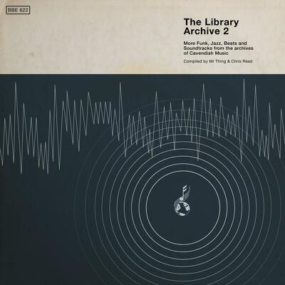 CD Shop - MR THING THE LIBRARY ARCHIVE 2