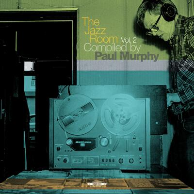 CD Shop - V/A THE JAZZ ROOM VOL. 2 COMPILED BY P
