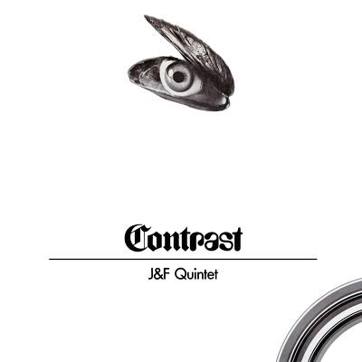CD Shop - J&F QUINTET CONTRAST