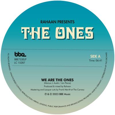 CD Shop - RAHAAN WE ARE THE ONES / FIRE / FOREVE