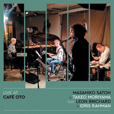 CD Shop - SATOH, MASAHIKO LIVE AT CAFE OTO LTD.