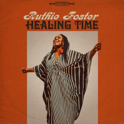 CD Shop - FOSTER, RUTHIE HEALING TIME LTD.