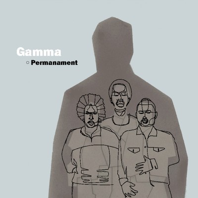 CD Shop - GAMMA PERMANENT