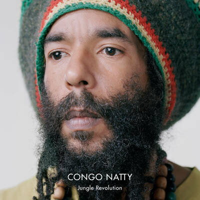 CD Shop - CONGO NATTY JUNGLE REVOLUTION