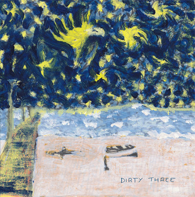 CD Shop - DIRTY THREE WHATEVER YOU LOVE YOU ARE
