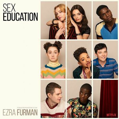 CD Shop - FURMAN, EZRA SEX EDUCATION
