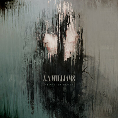 CD Shop - A.A. WILLIAMS FOREVER BLUE COLORED