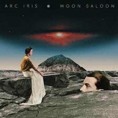 CD Shop - ARC IRIS MOON SALOON
