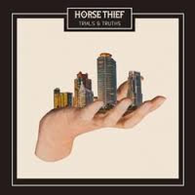 CD Shop - HORSE THIEF TRIALS & TRUTHS