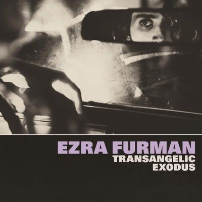 CD Shop - FURMAN, EZRA TRANSANGELIC EXODUS