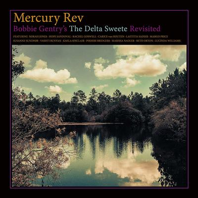 CD Shop - MERCURY REV BOBBY GENTRY\