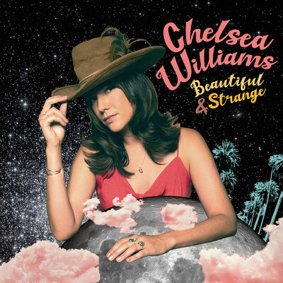 CD Shop - WILLIAMS, CHELSEA BEAUTIFUL AND STRANGE