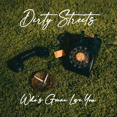 CD Shop - DIRTY STREETS WHO\