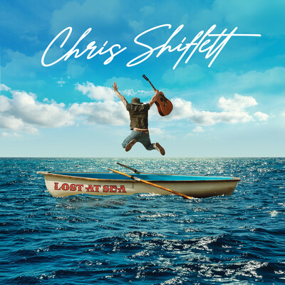 CD Shop - SHIFLETT, CHRIS LOST AT SEA