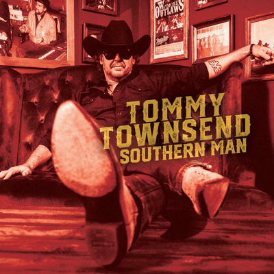 CD Shop - TOWNSEND, TOMMY SOUTHERN MAN
