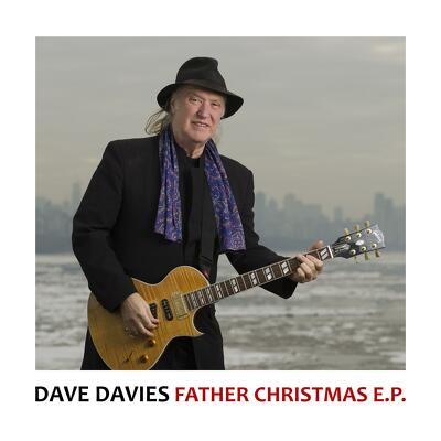 CD Shop - DAVIES, DAVE FATHER CHRISTMAS E.P.