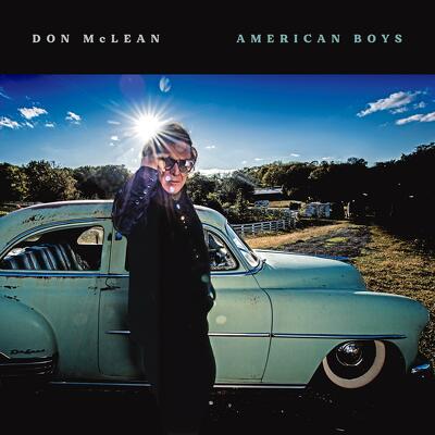 CD Shop - MCLEAN, DON AMERICAN BOYS LTD.