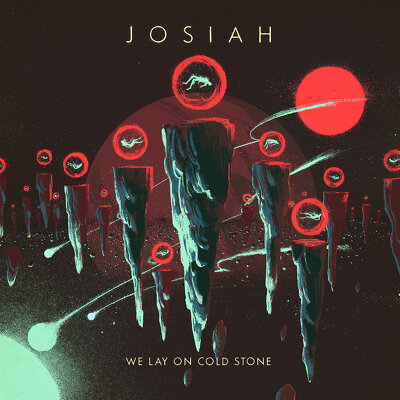 CD Shop - JOSIAH WE LAY ON COLD STONE