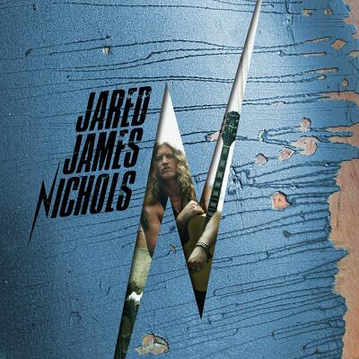 CD Shop - NICHOLS, JARED JAMES JARED JAMES NICHOLS