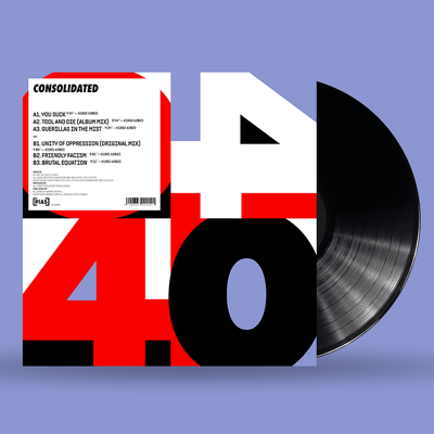 CD Shop - CONSOLIDATED PIAS 40
