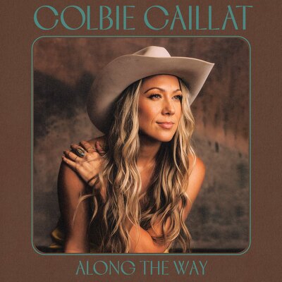 CD Shop - CAILLAT, COLBIE ALONG THE WAY