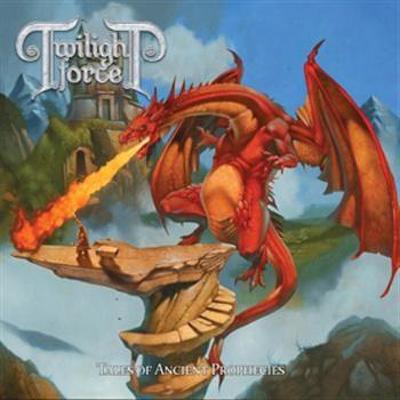 CD Shop - TWILIGHT FORCE TALES OF ANCIENT PROPHE