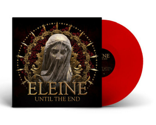 CD Shop - ELEINE UNTIL THE END RED LTD.
