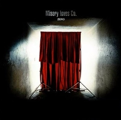 CD Shop - MISERY LOVES CO. ZERO LTD.
