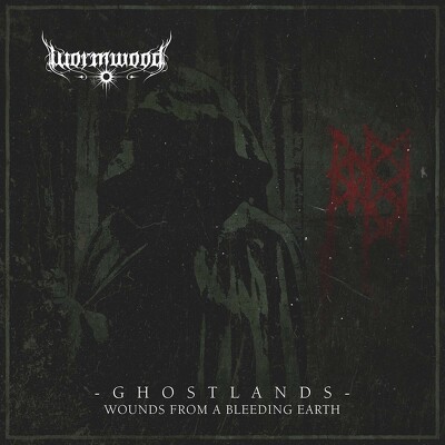 CD Shop - WORMWOOD GHOSTLANDS WOUNDS FROM A BLEE