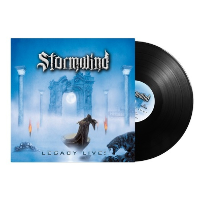CD Shop - STORMWIND LEGACY LIVE LTD.