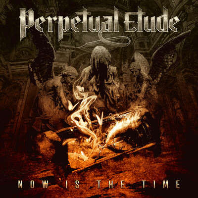 CD Shop - PERPETUAL ETUDE NOW IS THE TIME LTD.