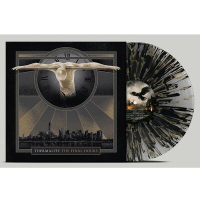 CD Shop - THERMALITY THE FINAL HOURS SPLATTER LT