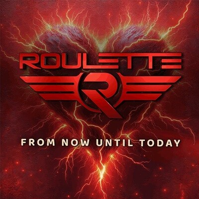CD Shop - ROULETTE FROM NOW UNTIL TODAY