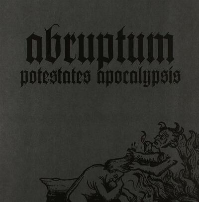 CD Shop - ABRUPTUM POSTATES APOCALYPSIS LTD.