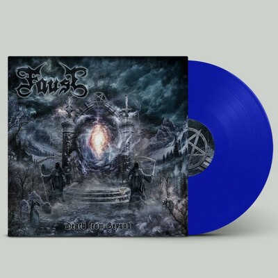 CD Shop - FAUST DEATH FROM BEYOND