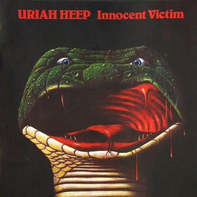 CD Shop - URIAH HEEP INNOCENT VICTIM