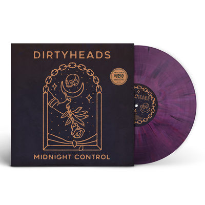 CD Shop - DIRTY HEADS MIDNIGHT CONTROL