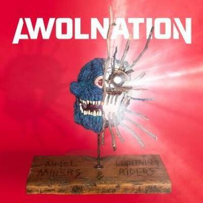 CD Shop - AWOLNATION ANGEL MINERS & THE LIGHTNING RIDERS