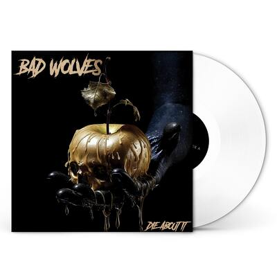 CD Shop - BAD WOLVES DIE ABOUT IT