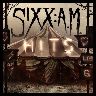 CD Shop - SIXX: A.M. HITS LTD.