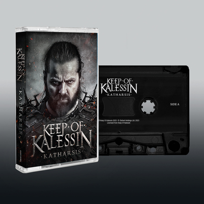 CD Shop - KEEP OF KALESSIN KATHARSIS LTD.