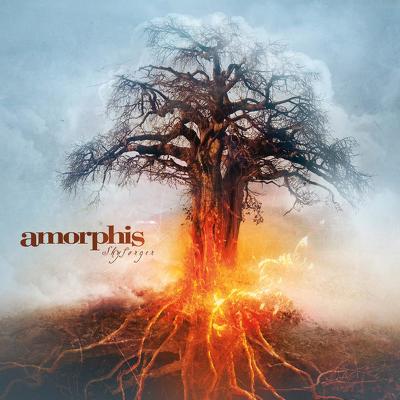 CD Shop - AMORPHIS SKYFORGER