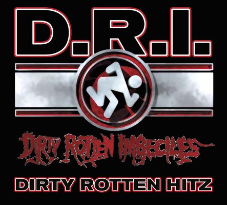 CD Shop - D.R.I. GREATEST HITS LTD.