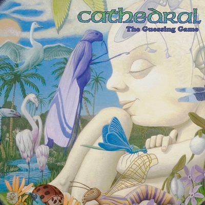 CD Shop - CATHEDRAL THE GUESSING GAME LTD.